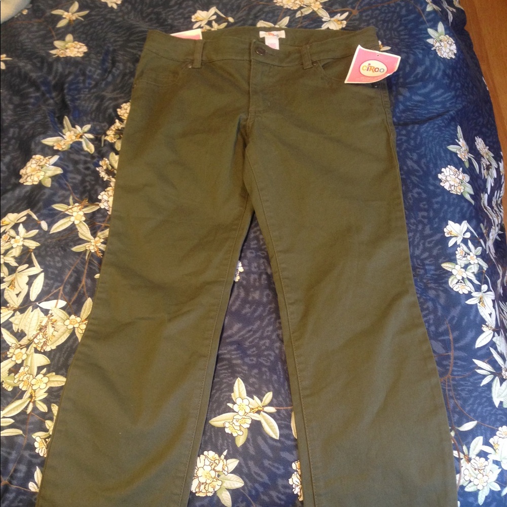 Girls Circo Kakie pants